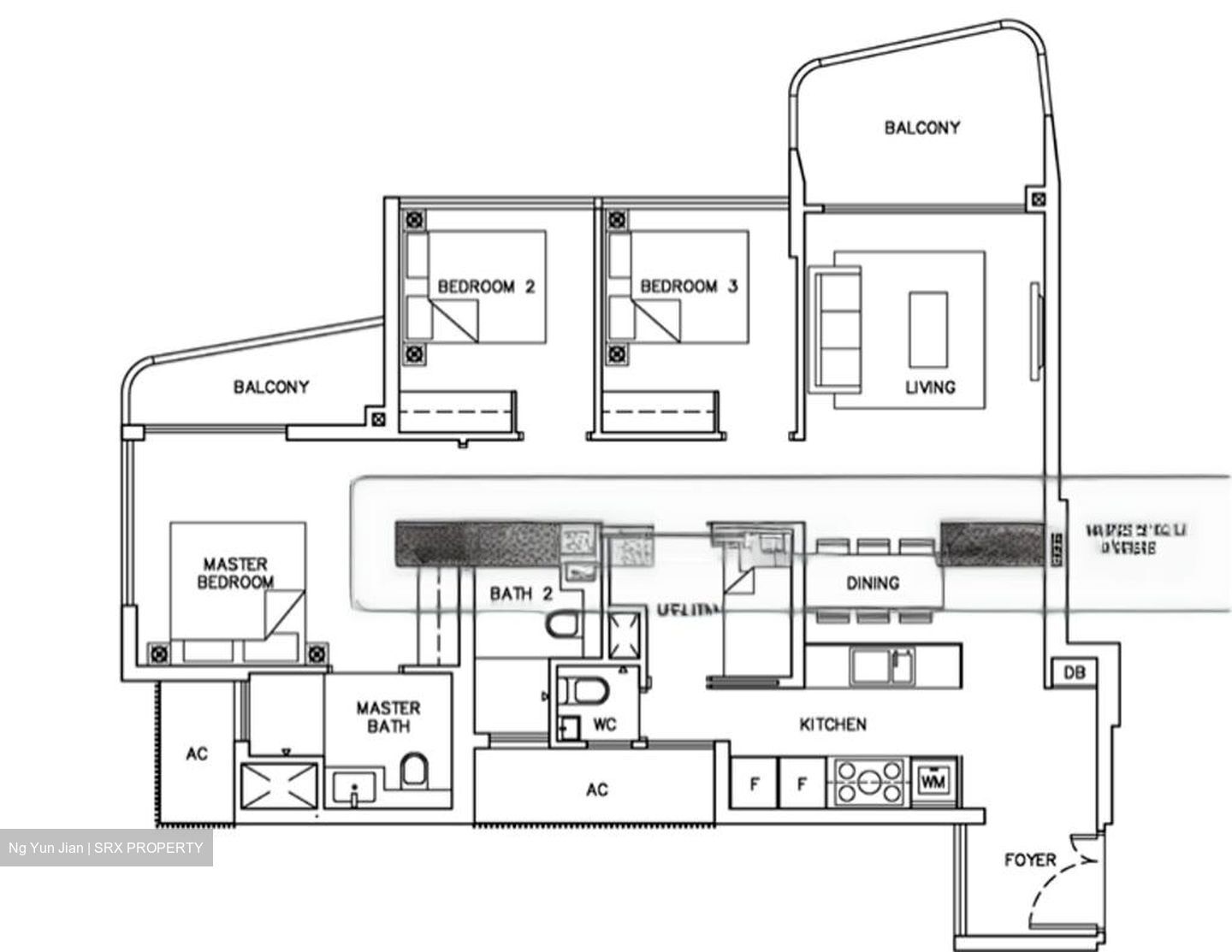 Coastline Residences (D15), Apartment #447328901